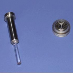 sapphire nozzle