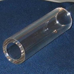 Sapphire tube